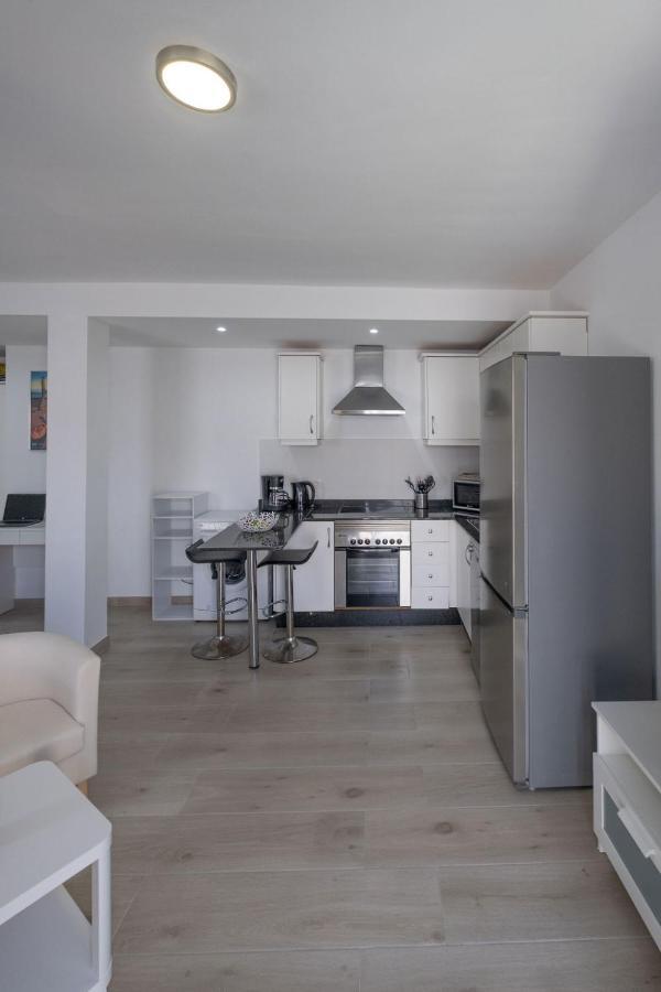 Casita Emma Apartment Playa Blanca  Luaran gambar