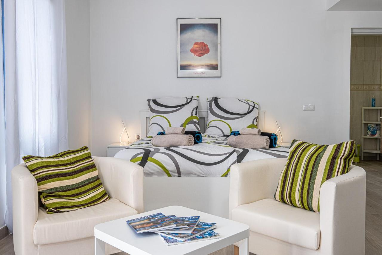 Casita Emma Apartment Playa Blanca  Luaran gambar