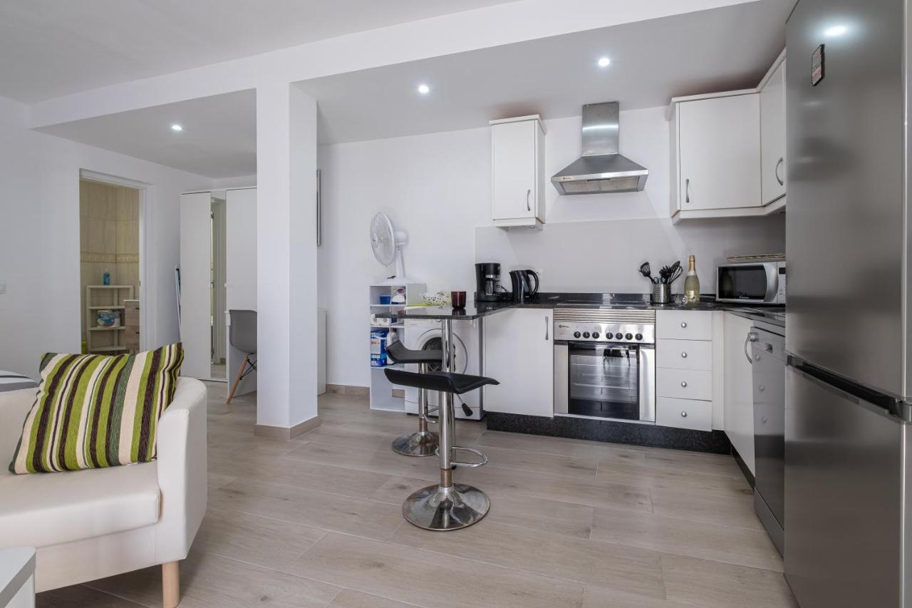 Casita Emma Apartment Playa Blanca  Luaran gambar