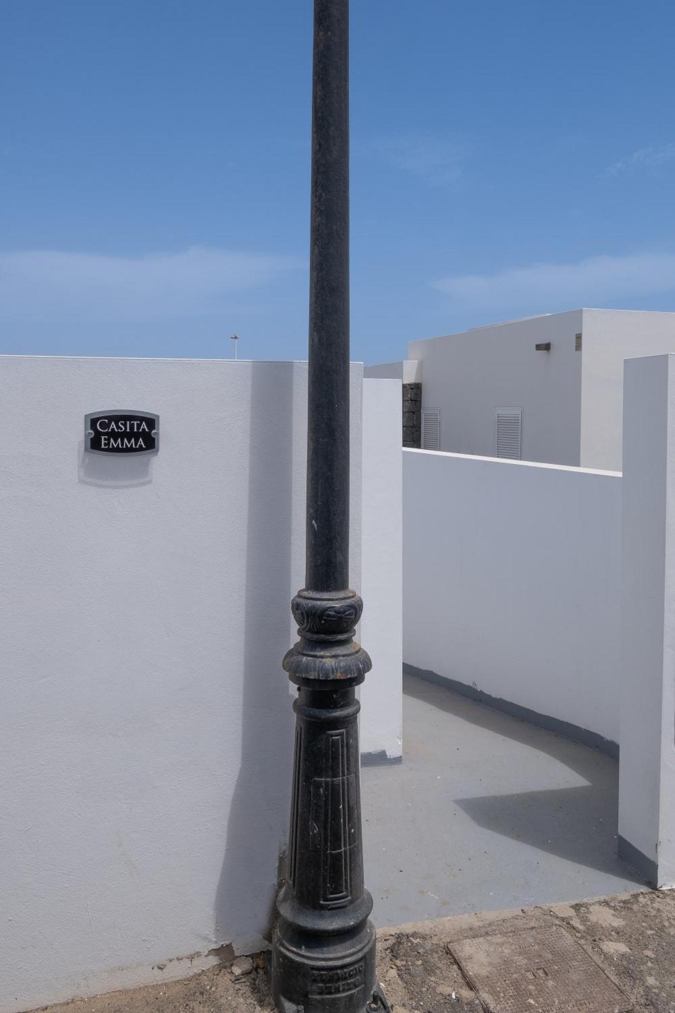 Casita Emma Apartment Playa Blanca  Luaran gambar