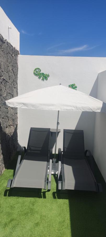 Casita Emma Apartment Playa Blanca  Luaran gambar